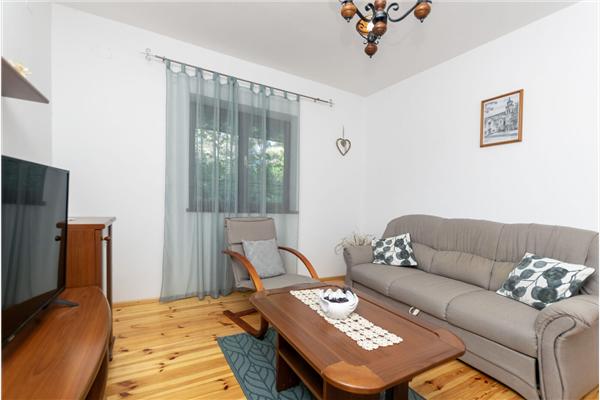 House K1, for 6 persons