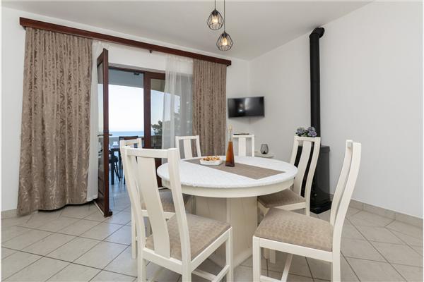 House K1, for 6 persons