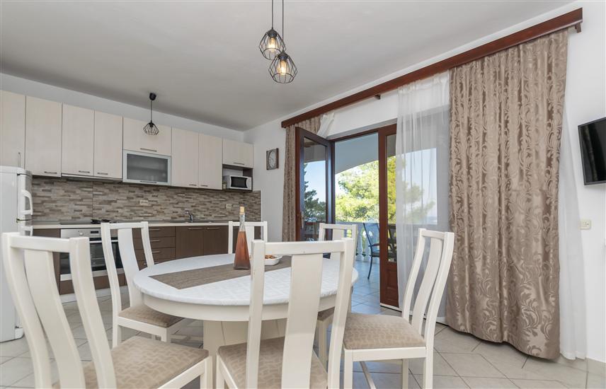 House K1, for 6 persons