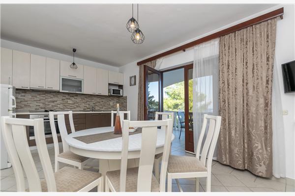 House K1, for 6 persons