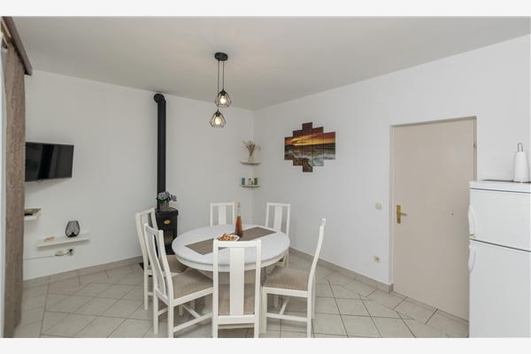 House K1, for 6 persons