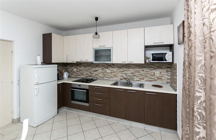 House K1, for 6 persons