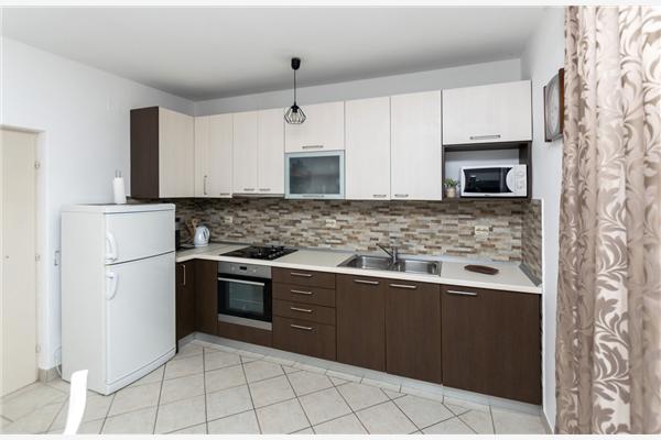 House K1, for 6 persons