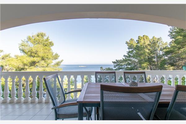 House K1, for 6 persons