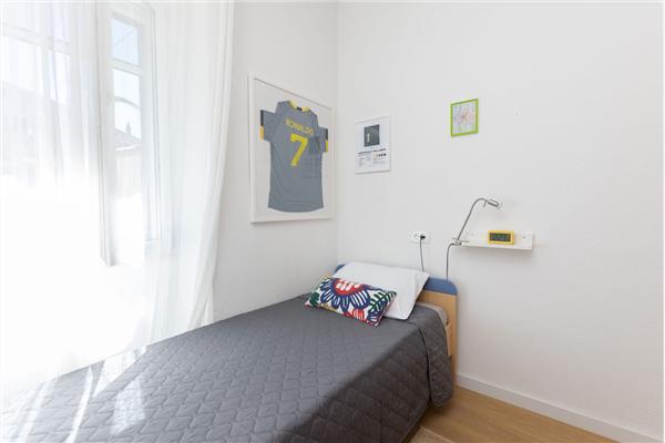 Apartment A1, for 5 persons