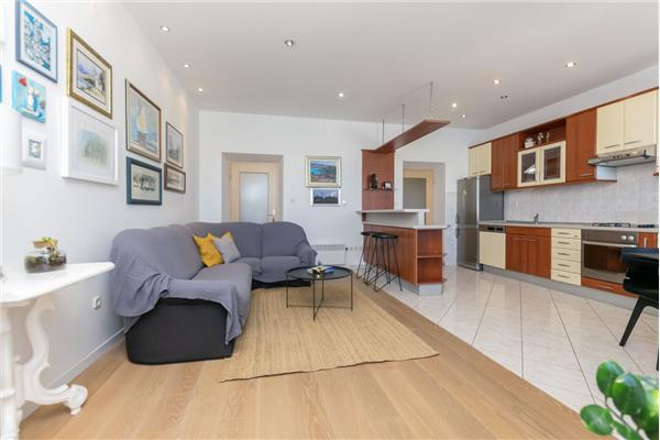 Apartment A1, for 5 persons