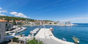 Apartament - Postira - wyspa Brac