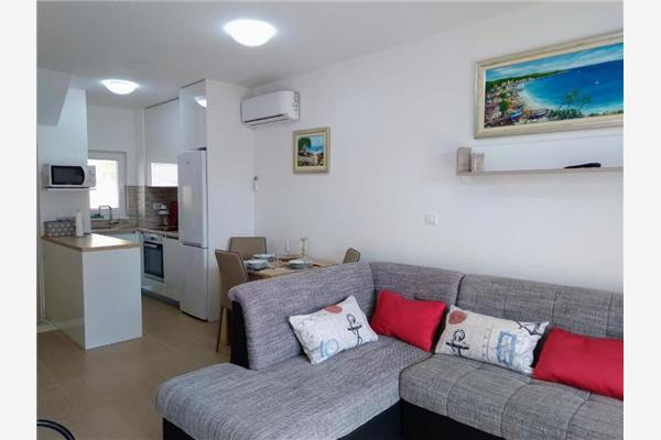 Apartment A1, for 2 persons