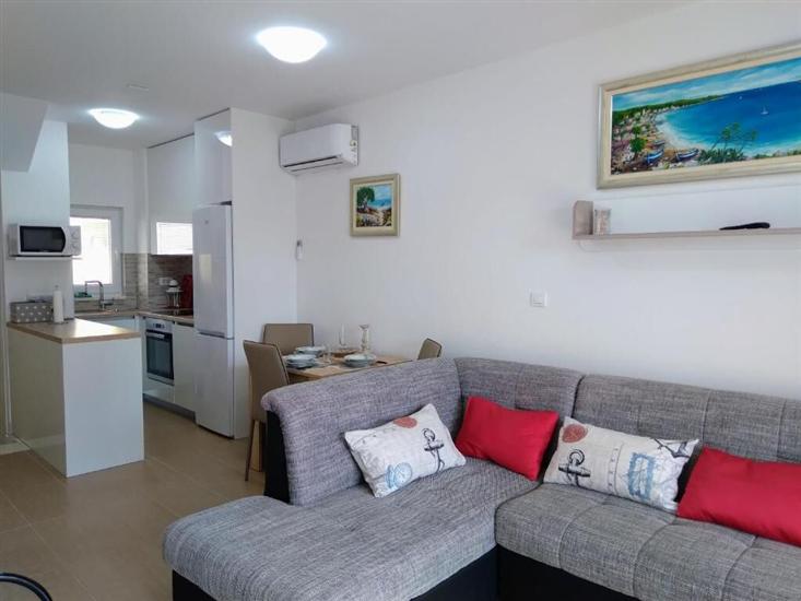 Apartment A1, for 2 persons