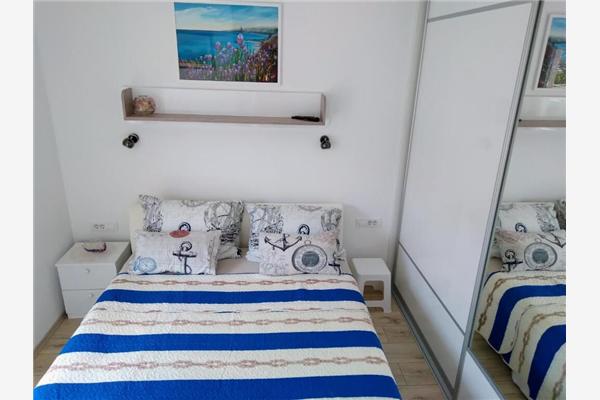 Apartment A1, for 2 persons