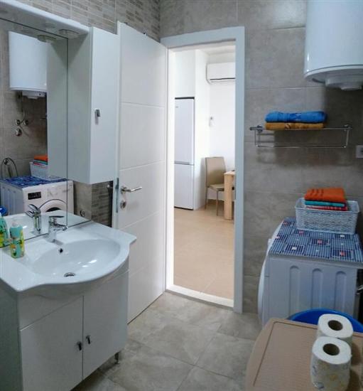 Apartment A1, for 2 persons