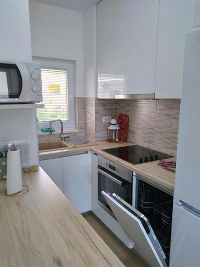 Apartment A1, for 2 persons