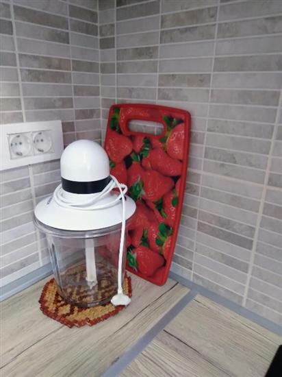 Apartment A1, for 2 persons