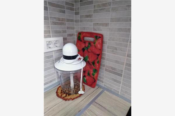 Apartment A1, for 2 persons