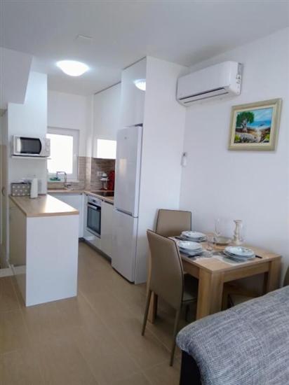 Apartment A1, for 2 persons