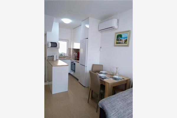 Apartment A1, for 2 persons