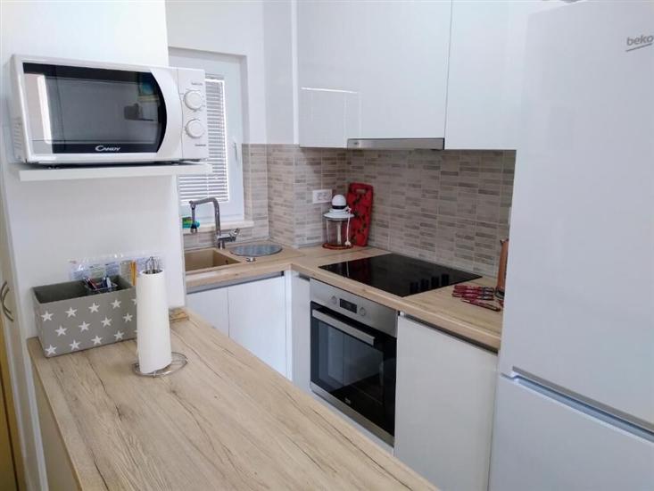 Apartment A1, for 2 persons