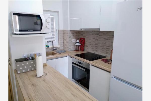 Apartment A1, for 2 persons