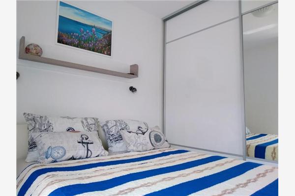 Apartment A1, for 2 persons