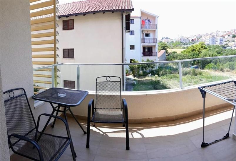 Apartment A1, for 2 persons