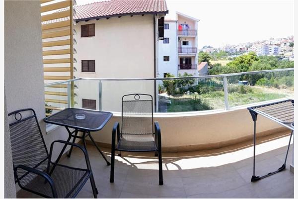 Apartment A1, for 2 persons