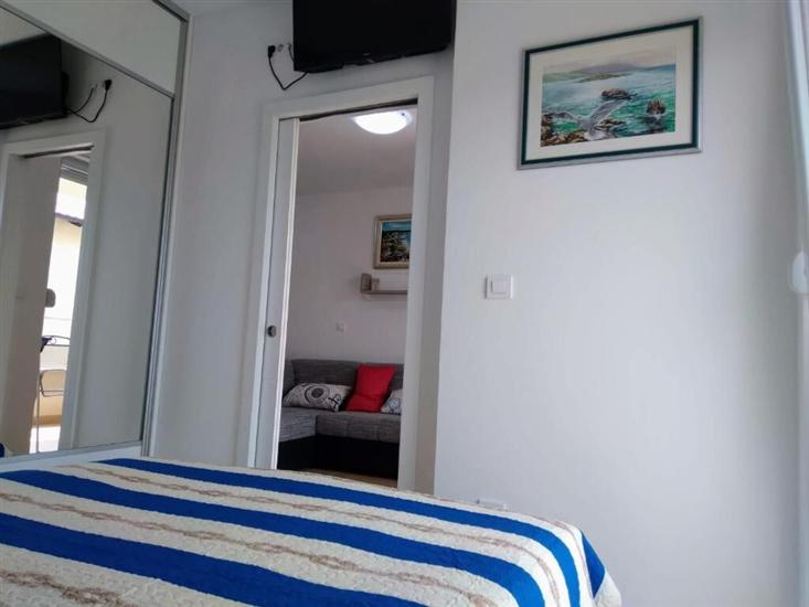 Apartment A1, for 2 persons