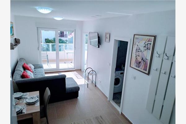 Apartment A1, for 2 persons