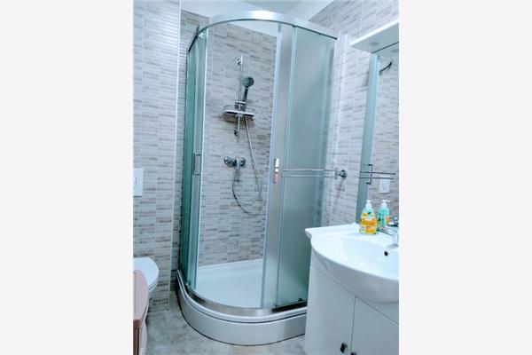 Apartment A1, for 2 persons