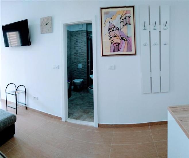 Apartment A1, for 2 persons