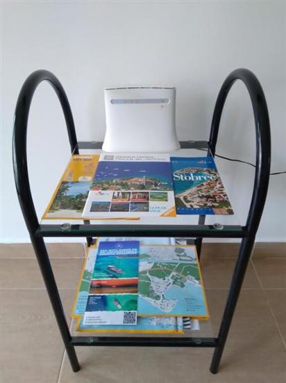 Apartment A1, for 2 persons