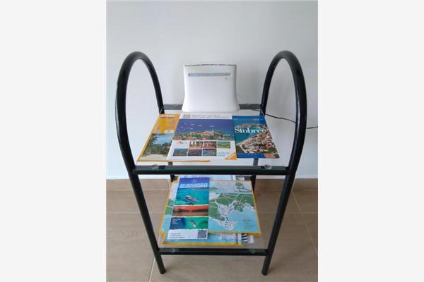 Apartment A1, for 2 persons