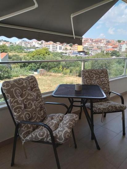 Apartment A1, for 2 persons