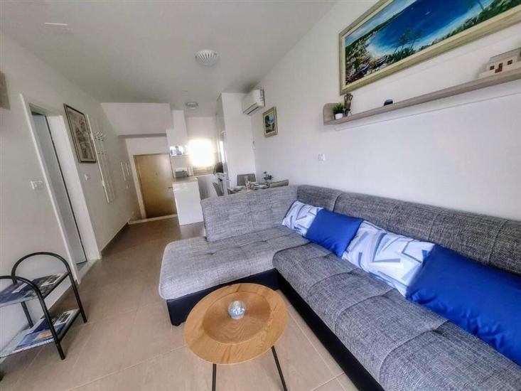 Apartment A1, for 2 persons