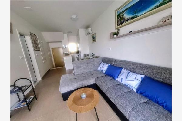 Apartment A1, for 2 persons