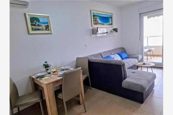 Apartment A1, for 2 persons