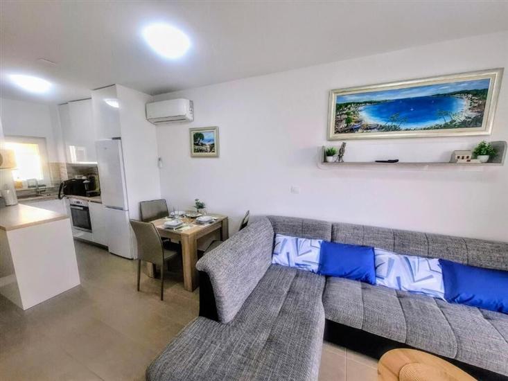 Apartment A1, for 2 persons