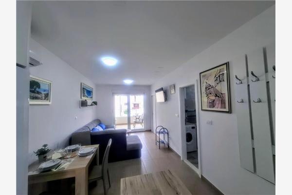 Apartment A1, for 2 persons