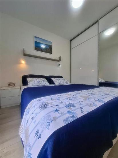 Apartment A1, for 2 persons