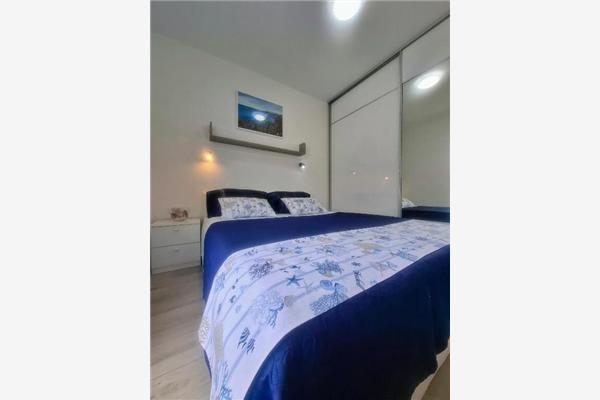 Apartment A1, for 2 persons