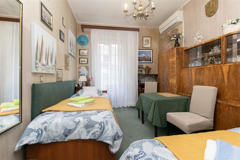 Apartment A1, for 4 persons