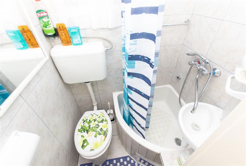 Apartment A1, for 4 persons