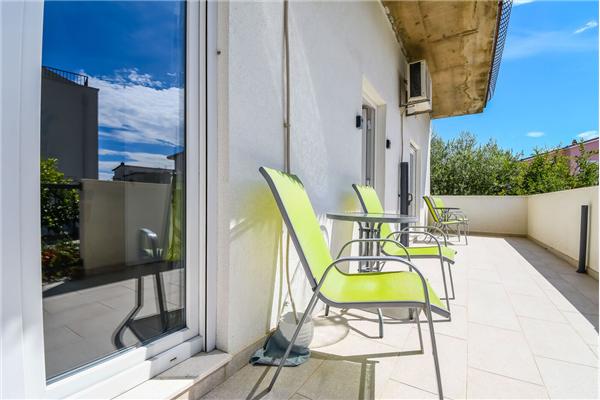 Appartement A1, pour 2 personnes