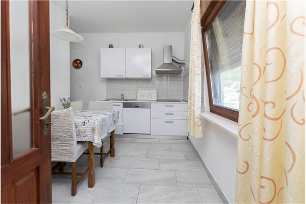 Apartment A1, for 4 persons