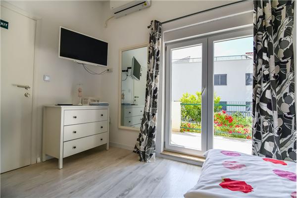 Appartement A1, pour 2 personnes