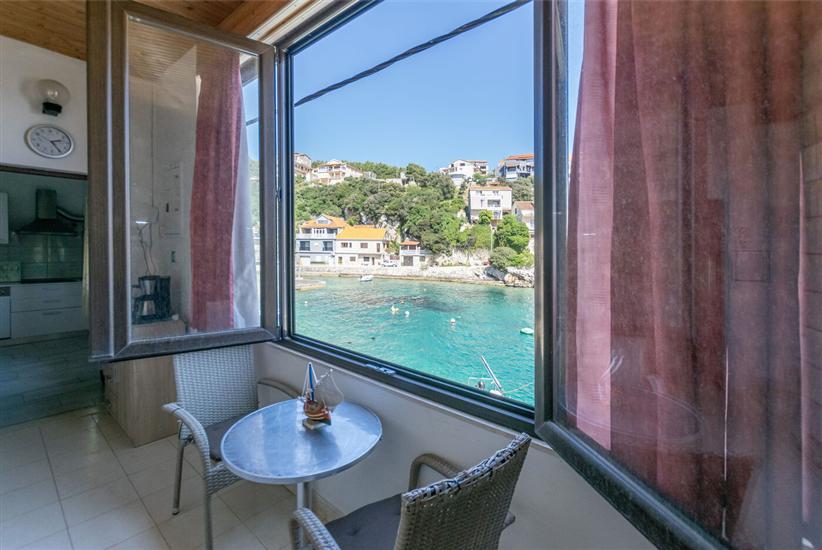 Apartment A1, for 4 persons