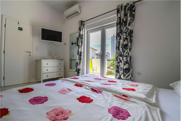 Appartement A1, pour 2 personnes