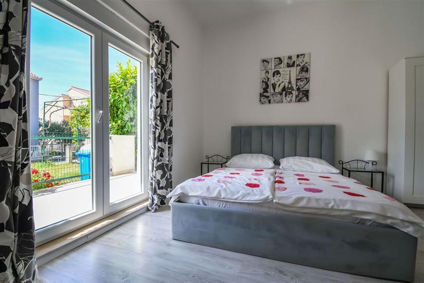 Apartment A1, for 2 persons