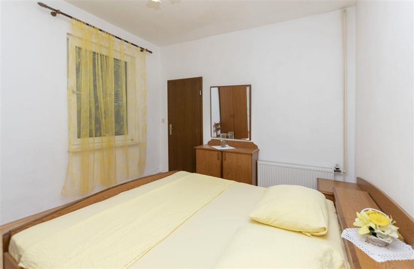 Apartment A2, for 4 persons