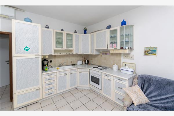 Apartment A2, for 4 persons