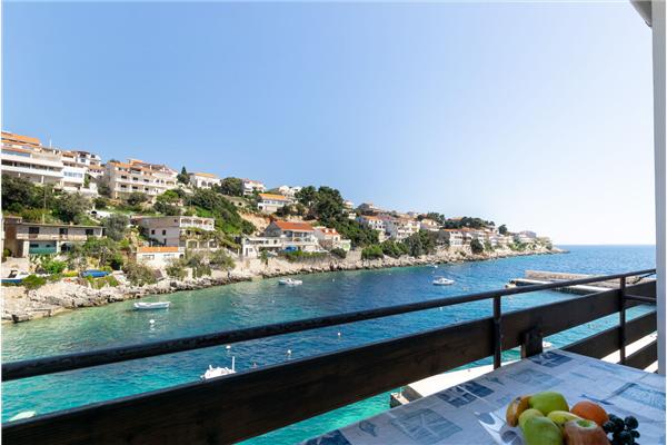 Apartment A2, for 4 persons